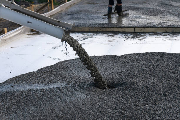 Best Commercial Concrete Services in Cutlerville, MI