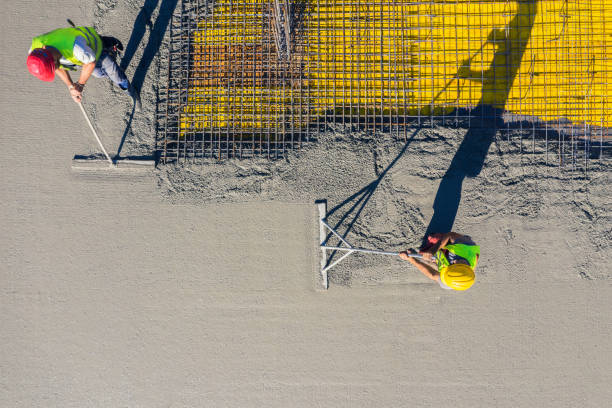 Best Concrete Staining and Coloring in Cutlerville, MI