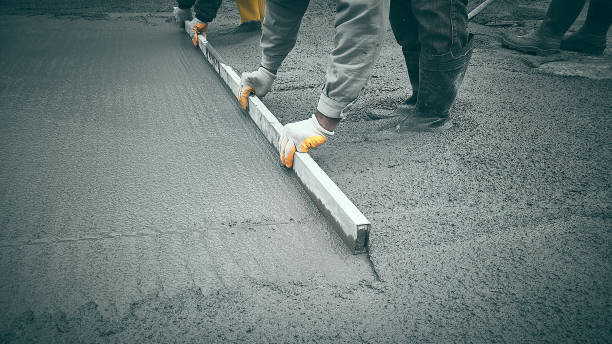 Best Concrete Driveway Installation in Cutlerville, MI