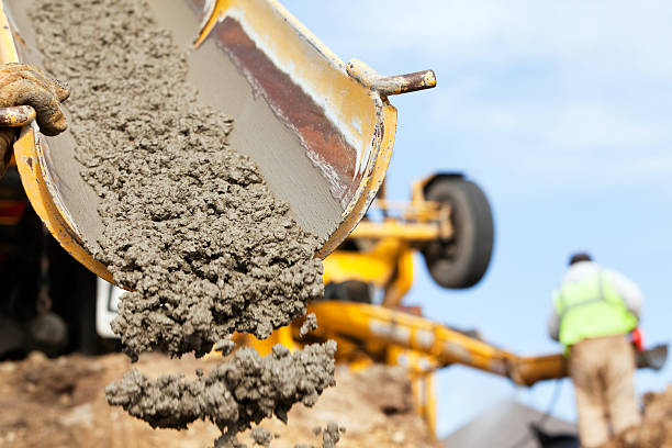 Best Concrete Foundation Repair in Cutlerville, MI